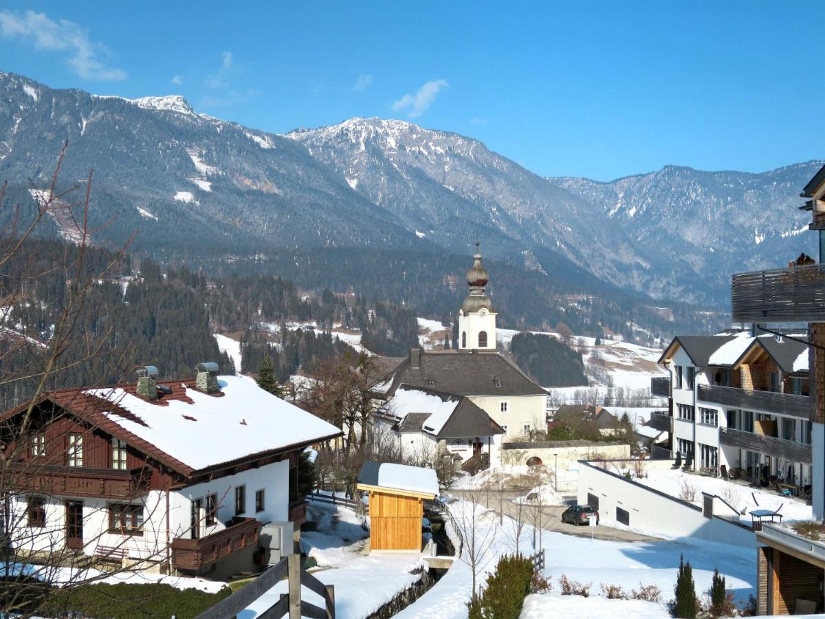 Holiday Home Siedlerhof - Hae180 By Interhome Haus im Ennstal Zewnętrze zdjęcie